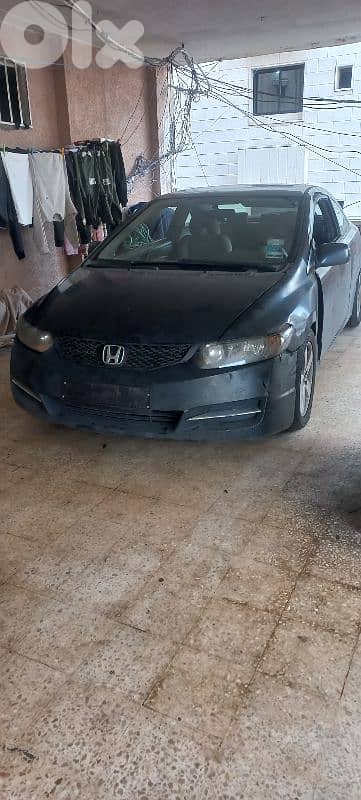 Honda Civic 2009