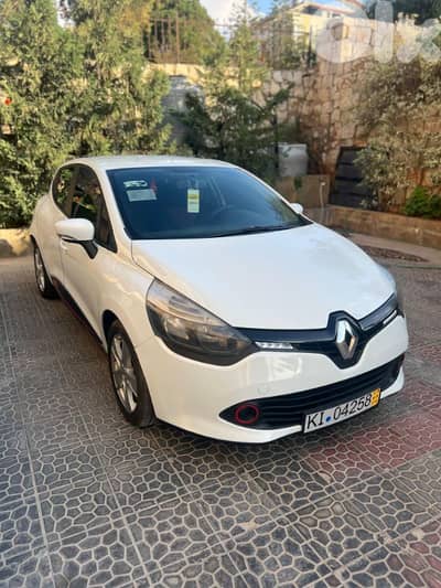 Renault Clio 2016