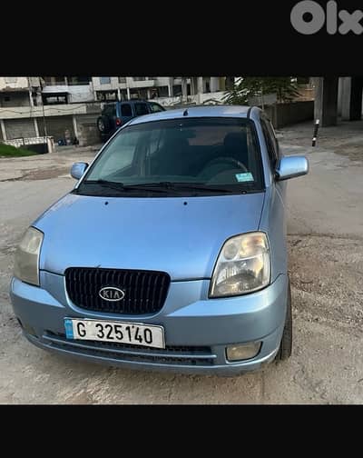 Kia Picanto 2007
