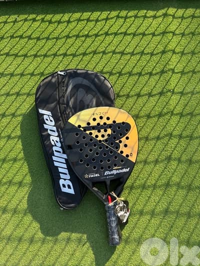 Bullpadel LTD edition