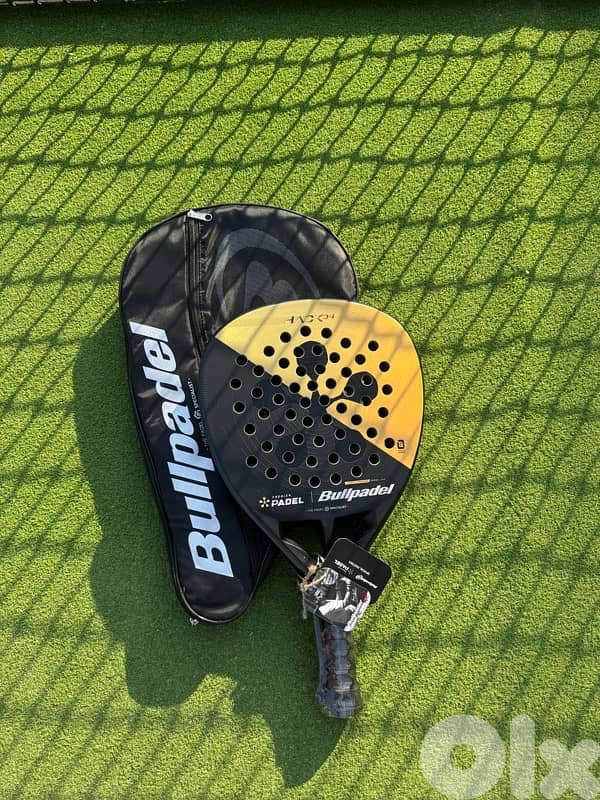 Bullpadel LTD edition 1