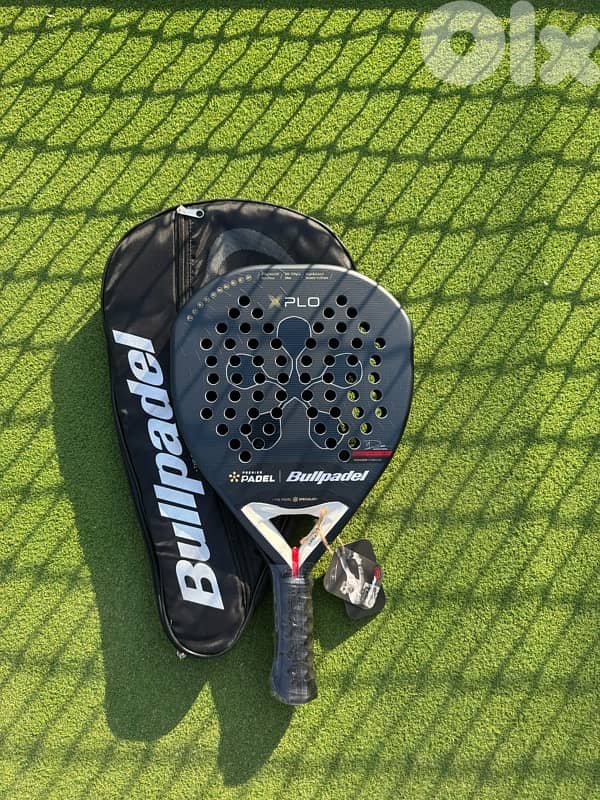 Bullpadel LTD edition 3