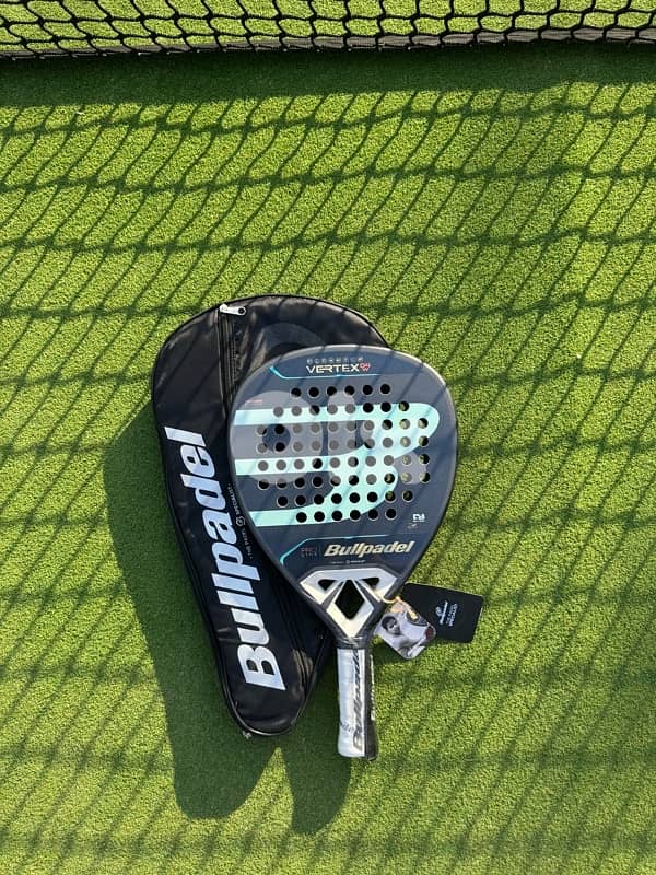 Bullpadel LTD edition 4
