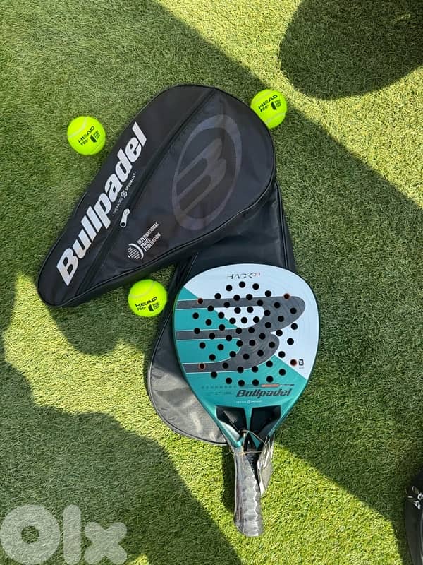 Bullpadel LTD edition 5