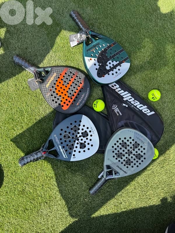 Bullpadel LTD edition 6