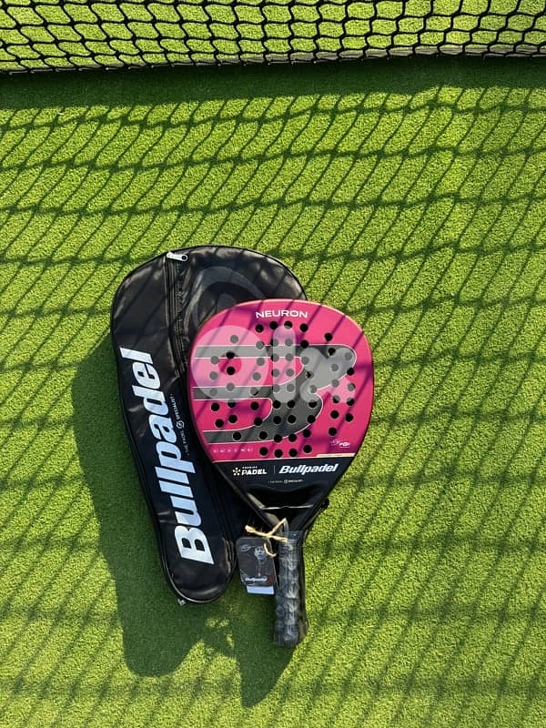 Bullpadel LTD edition 7
