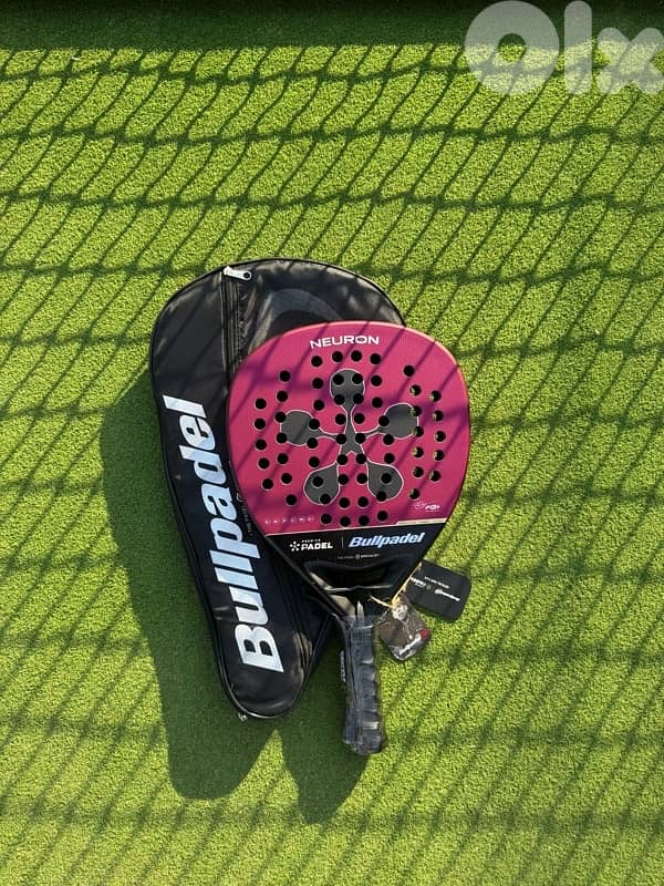 Bullpadel LTD edition 8