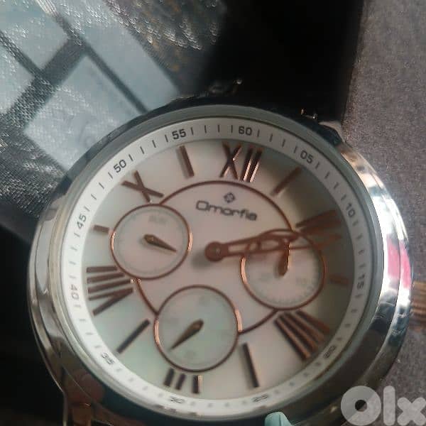 OMORFIA WATCH 2