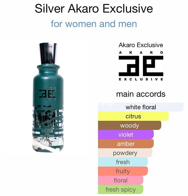 Akaro silver exclusive 1