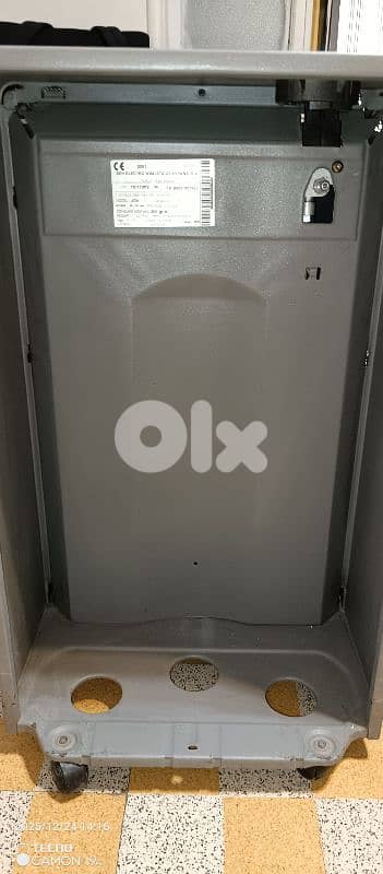 Agni gaz heater deffeye  دفاية غاز 3