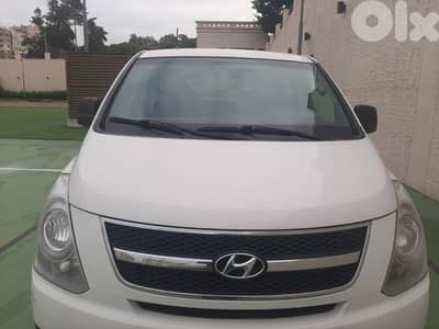 Hyundai H1 2013 2013