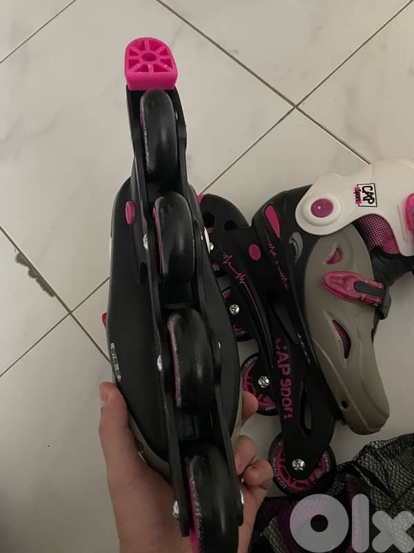 adjustable rollers 1