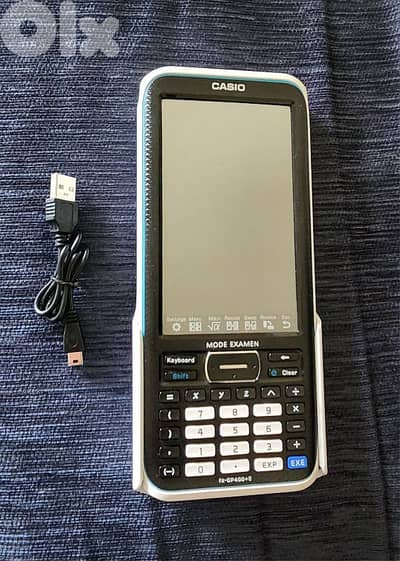 Casio Classpad II fx-CP400+E (Calculatrice programmable) calculator