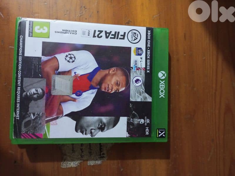 xbox 1 20games 2 controllers 180$ 6