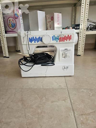 مكنة خياطة المانية  victoria