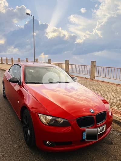 بي ام دبليو الفئة 1 2007