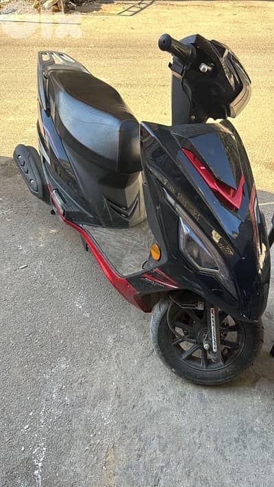 Lindy Azzo 125 For sale