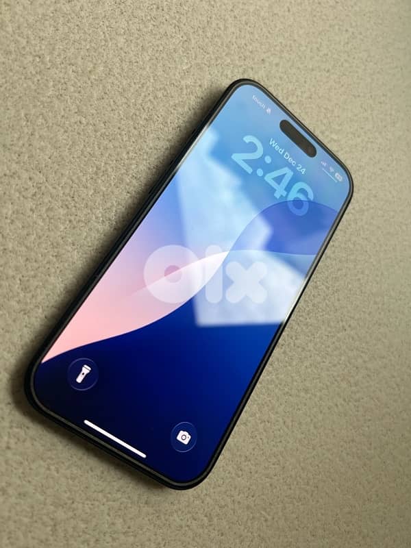 IPhone 16 - Under apple warranty - open box - battery health 100% 4