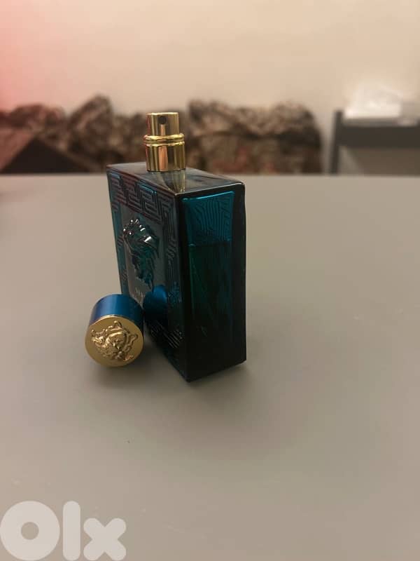 versace eros eau de parfum 1