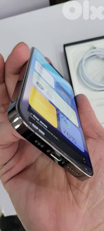 12pro,128g very clean 3