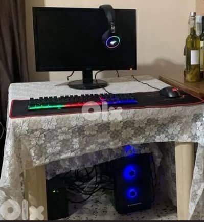 pc gaming like new
