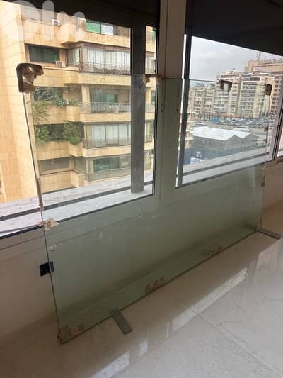 GLASS DINING TABLE TOP