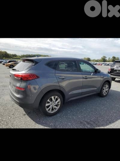 هيونداي توكسن 2019 4wed وصل مبارح