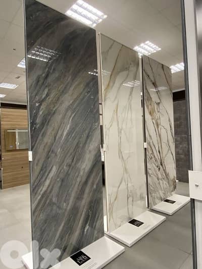 تركيب بديل رخام