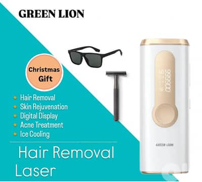 Green lion hair removal laser for info 71000980