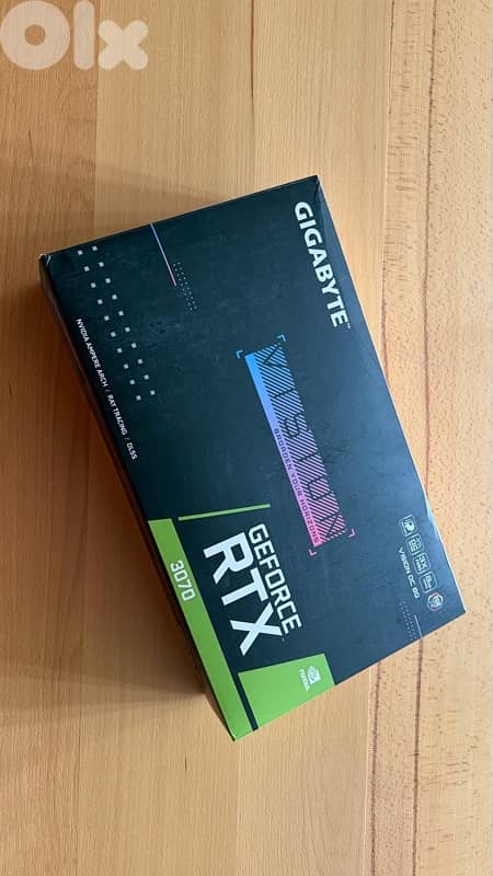 GIGABYTE RTX3070 GDDR6 NVIDIA 1