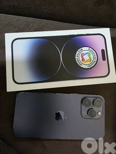 iphone 14 pro max 256