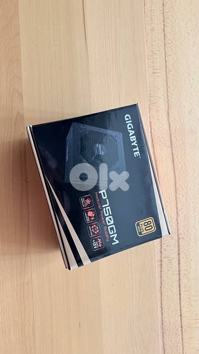 GIGABYTE PSU P750 GM