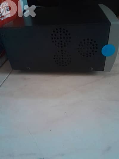 aps مع بطارية