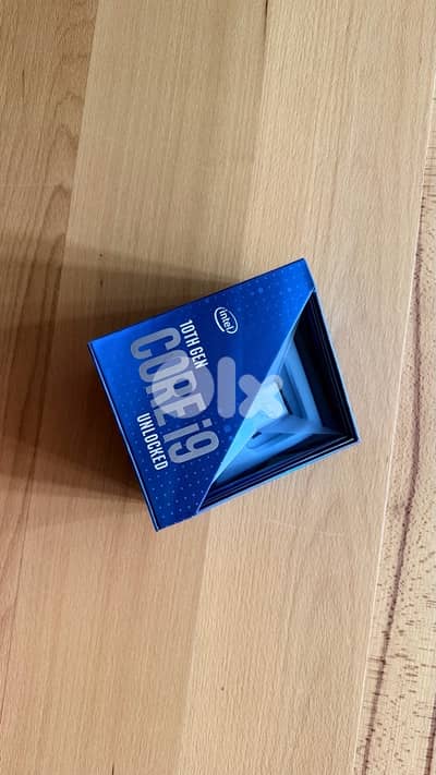 Intel CPU 19 10900K UNLOCKED