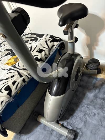 Exercise bike like new