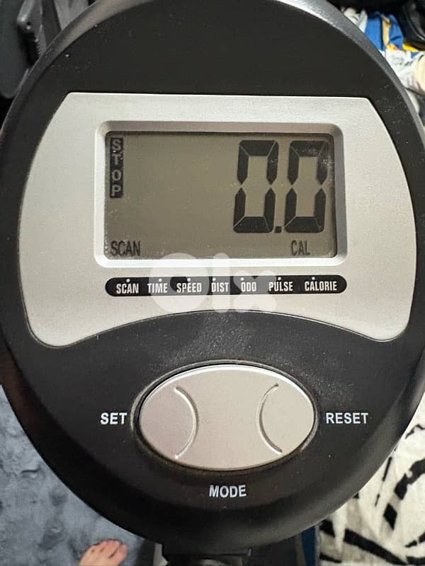 Exercise bike like new 2