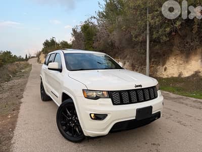 Jeep Grand Cherokee 2018