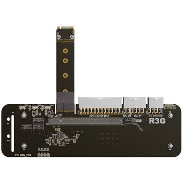 ADT-Link M. 2 Key M NVMe External Graphics Card 1