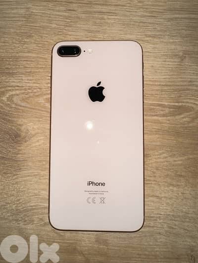 Iphone 8 Plus - 256GB - 100$