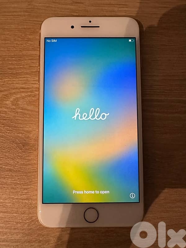 Iphone 8 Plus - 256GB - 100$ 3