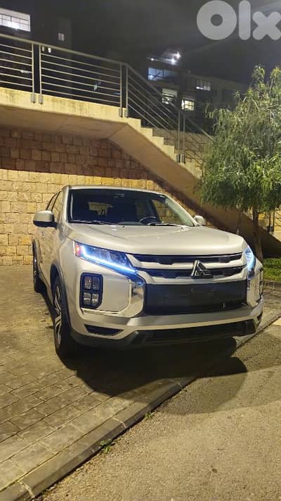 Mitsubishi ASX 2021 for sale super clean