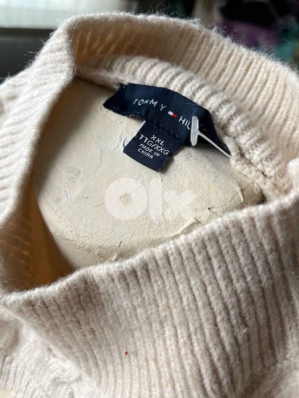 TOMMY HILFIGER ORIGINAL NEW 12