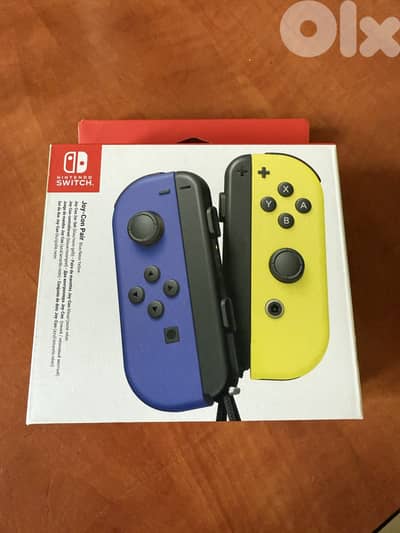 Nintendo JoyCon Pair (NEW)