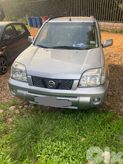 Nissan X-Trail 2014 – Silver – Automatic – Excellent Condition