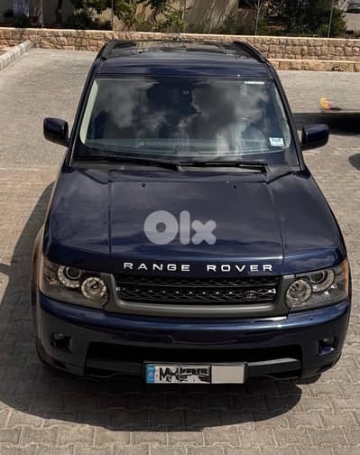 Land Rover Range Rover Sport 2011