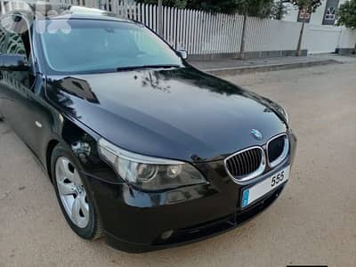 بي ام دبليو الفئة 1 2004