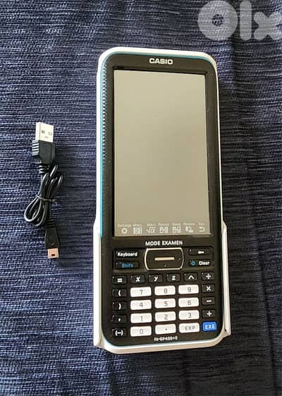 Casio Classpad II fx-CP400+E (Calculatrice programmable) calculator