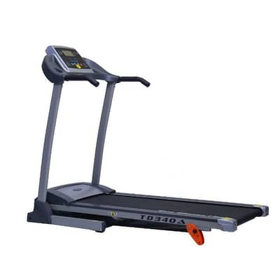 New fitness line - TD340A