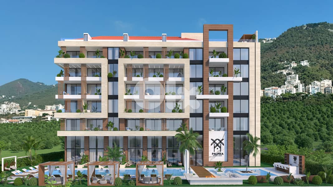 New Chalet | 2BR For Sale | Jounieh | شاليه للبيع | PLS 26330/A18 4