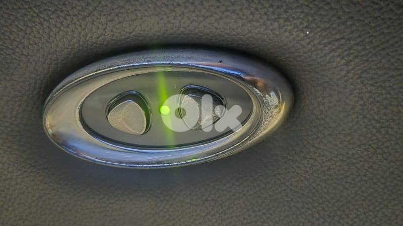 Genuine recliner sofa 3 seats صوفا جلد اصلي 3